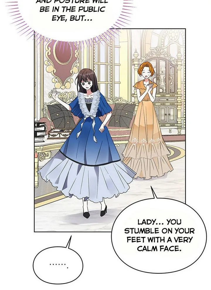 The Bad Ending of an Otome Chapter 23 page 28