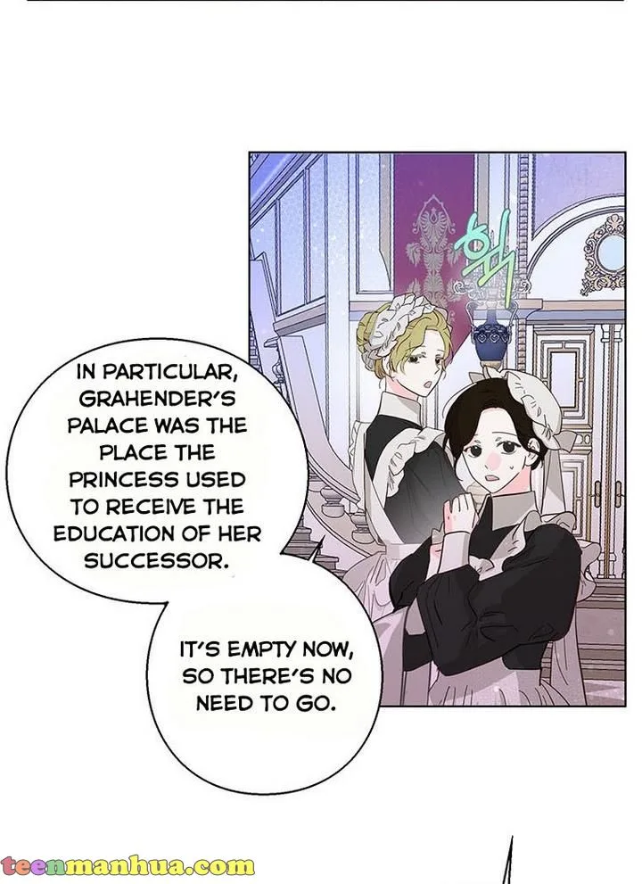 The Bad Ending of an Otome Chapter 23 page 77