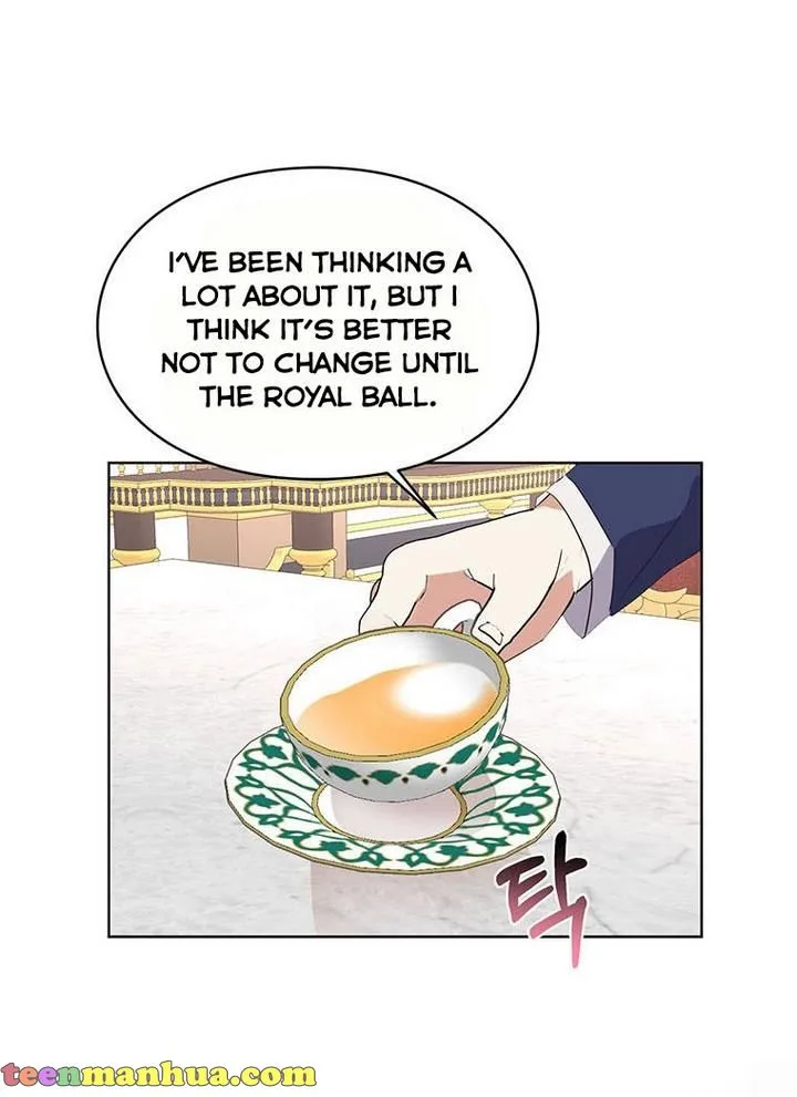 The Bad Ending of an Otome Chapter 23 page 45