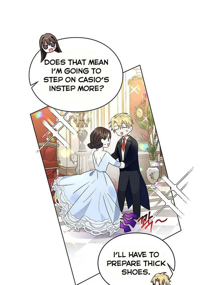 The Bad Ending of an Otome Chapter 23 page 32