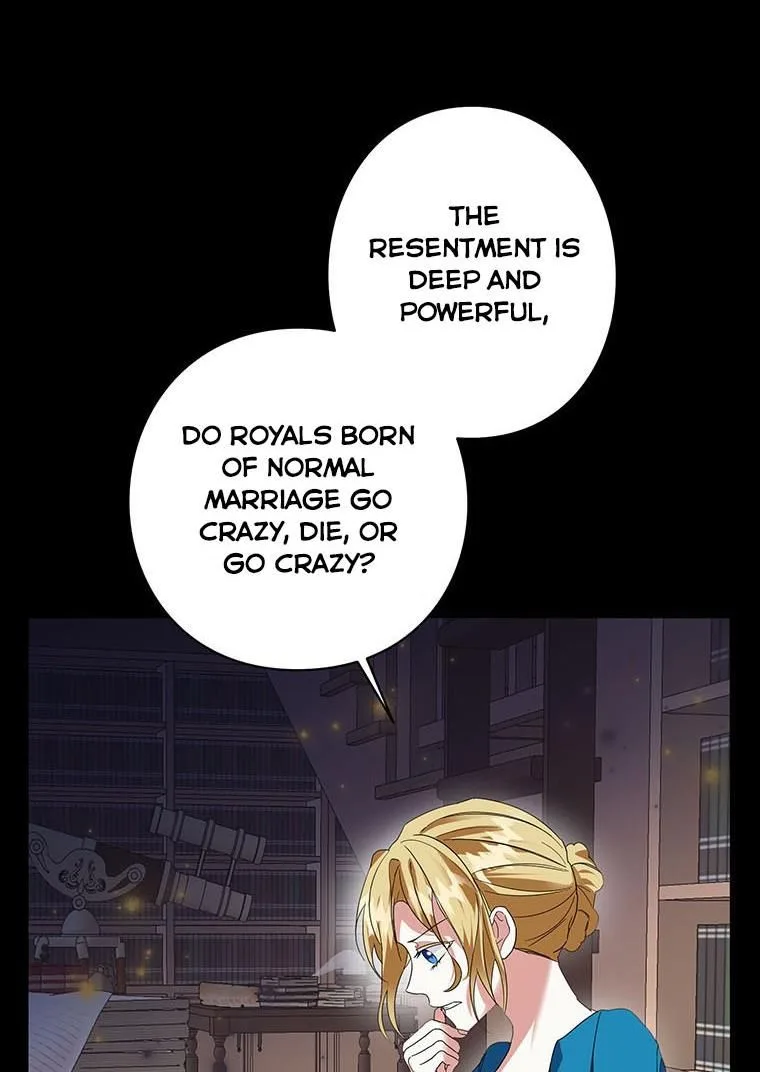 The Bad Ending of an Otome Chapter 24 page 32