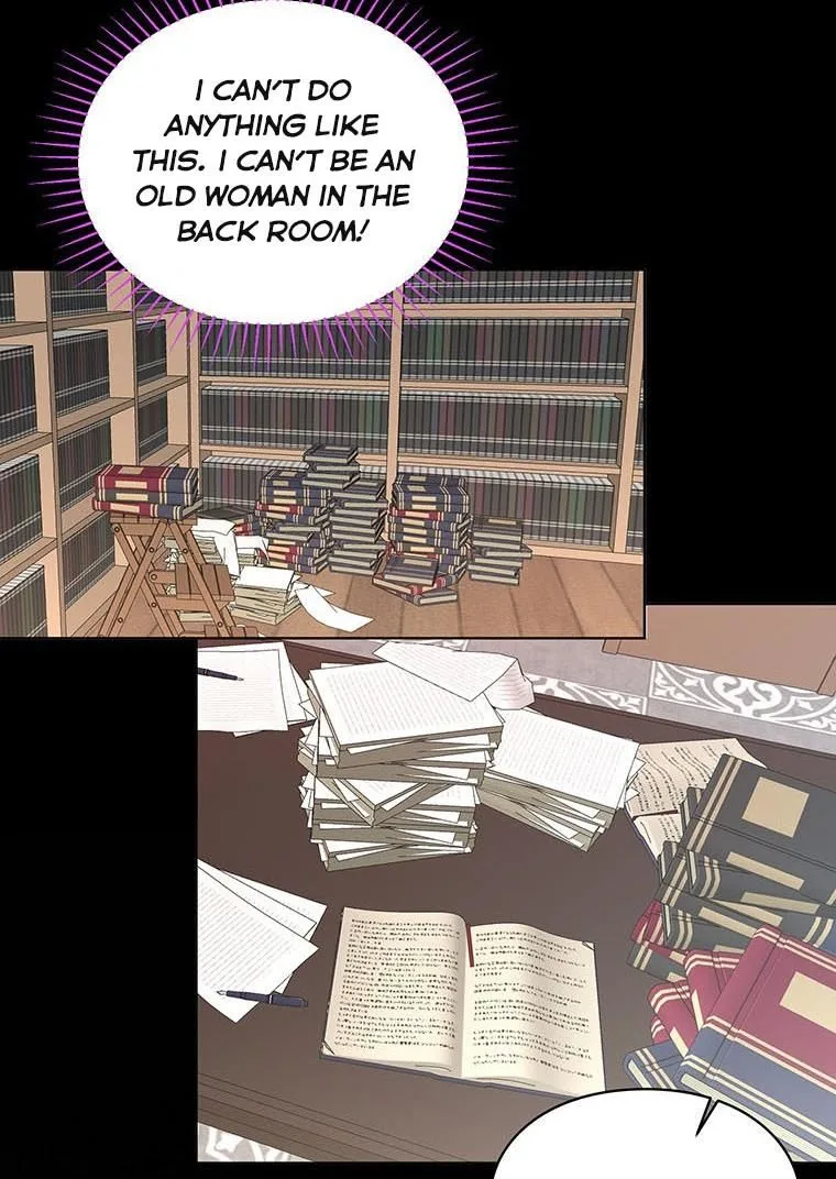 The Bad Ending of an Otome Chapter 24 page 23