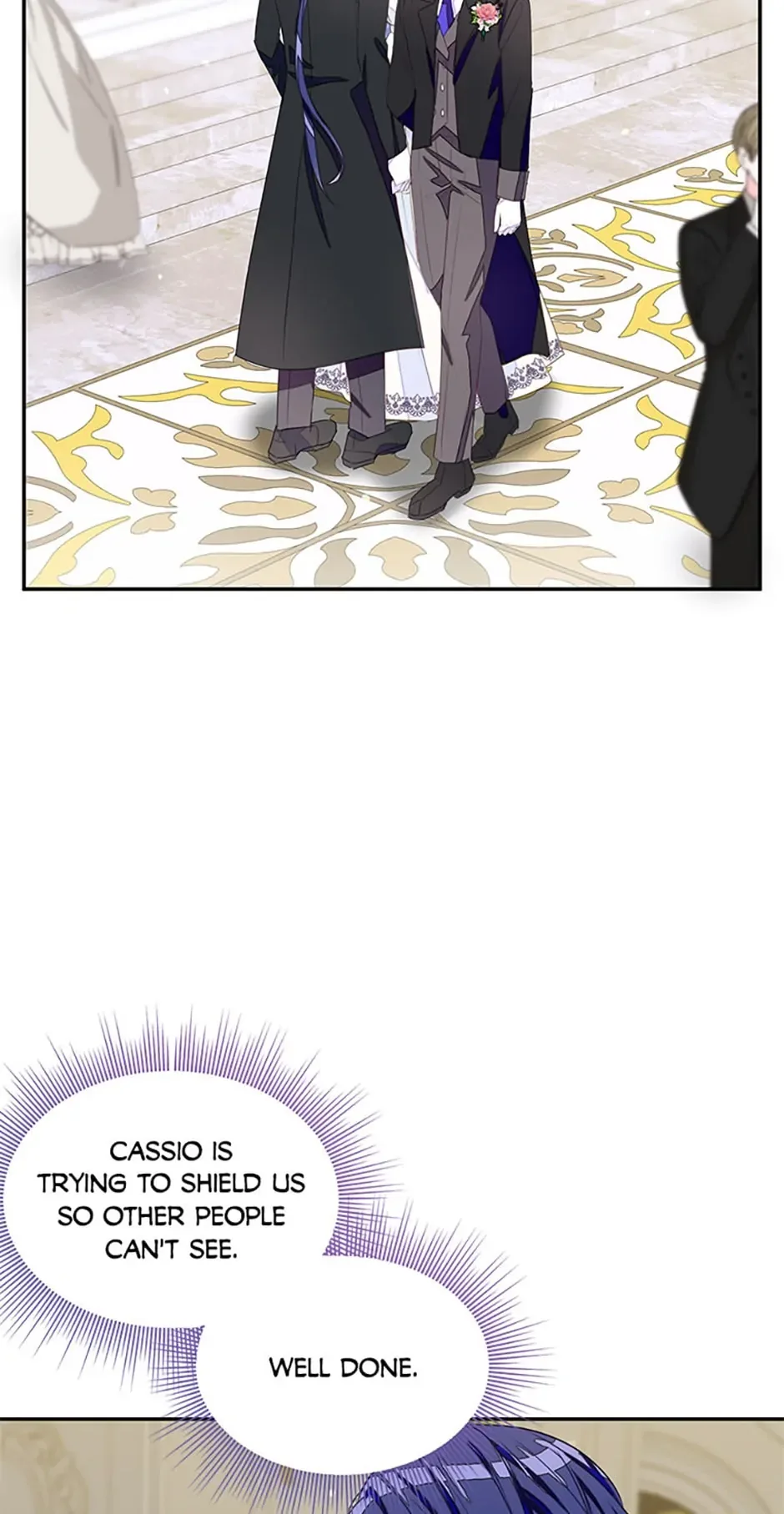 The Bad Ending of an Otome Chapter 29 page 5