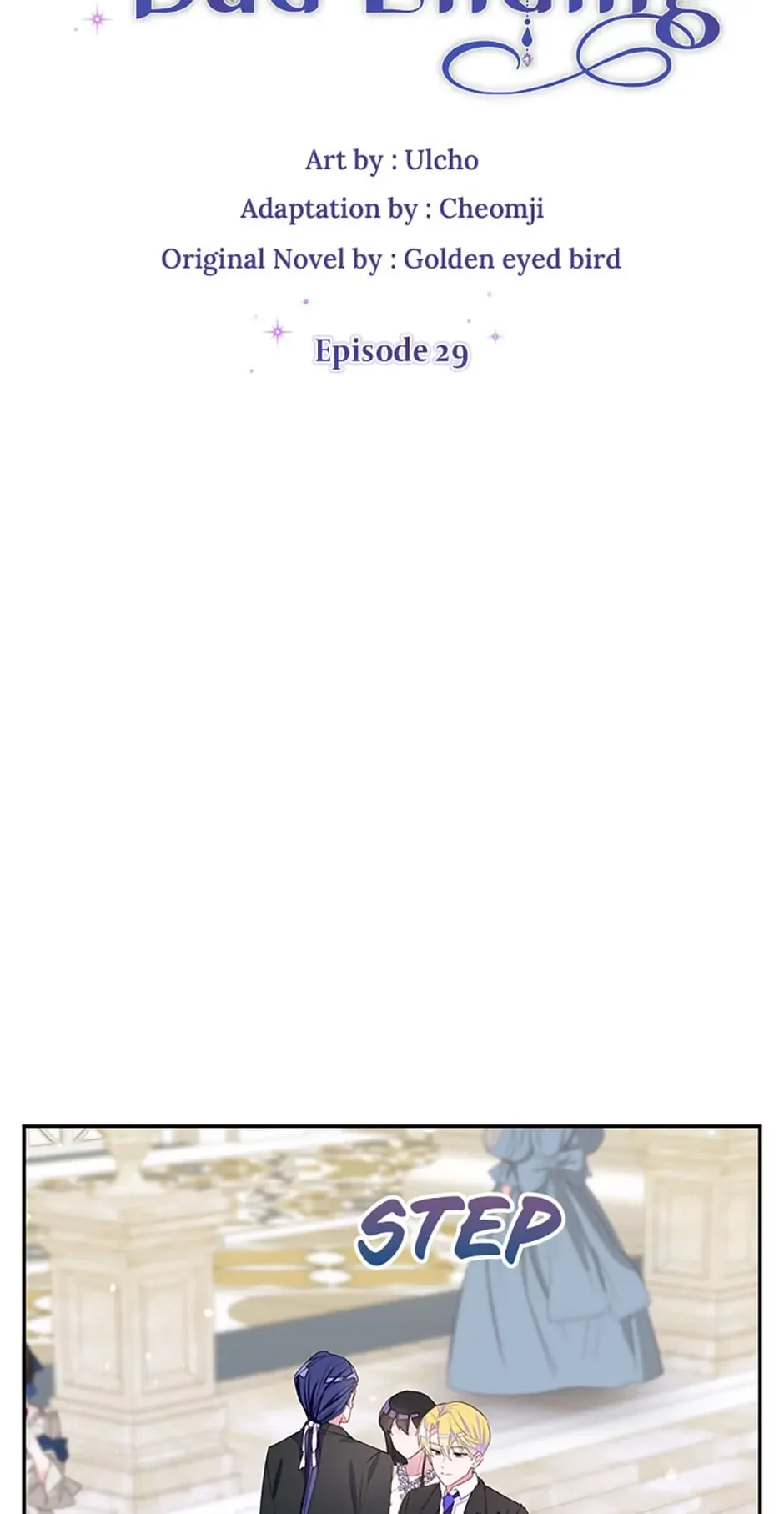 The Bad Ending of an Otome Chapter 29 page 4