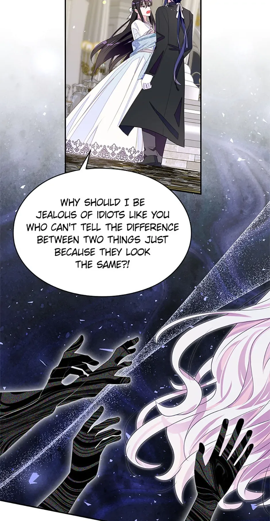 The Bad Ending of an Otome Chapter 29 page 9
