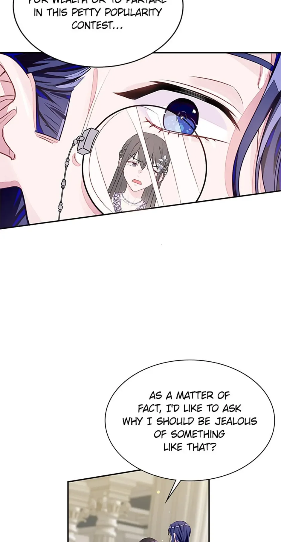 The Bad Ending of an Otome Chapter 29 page 8