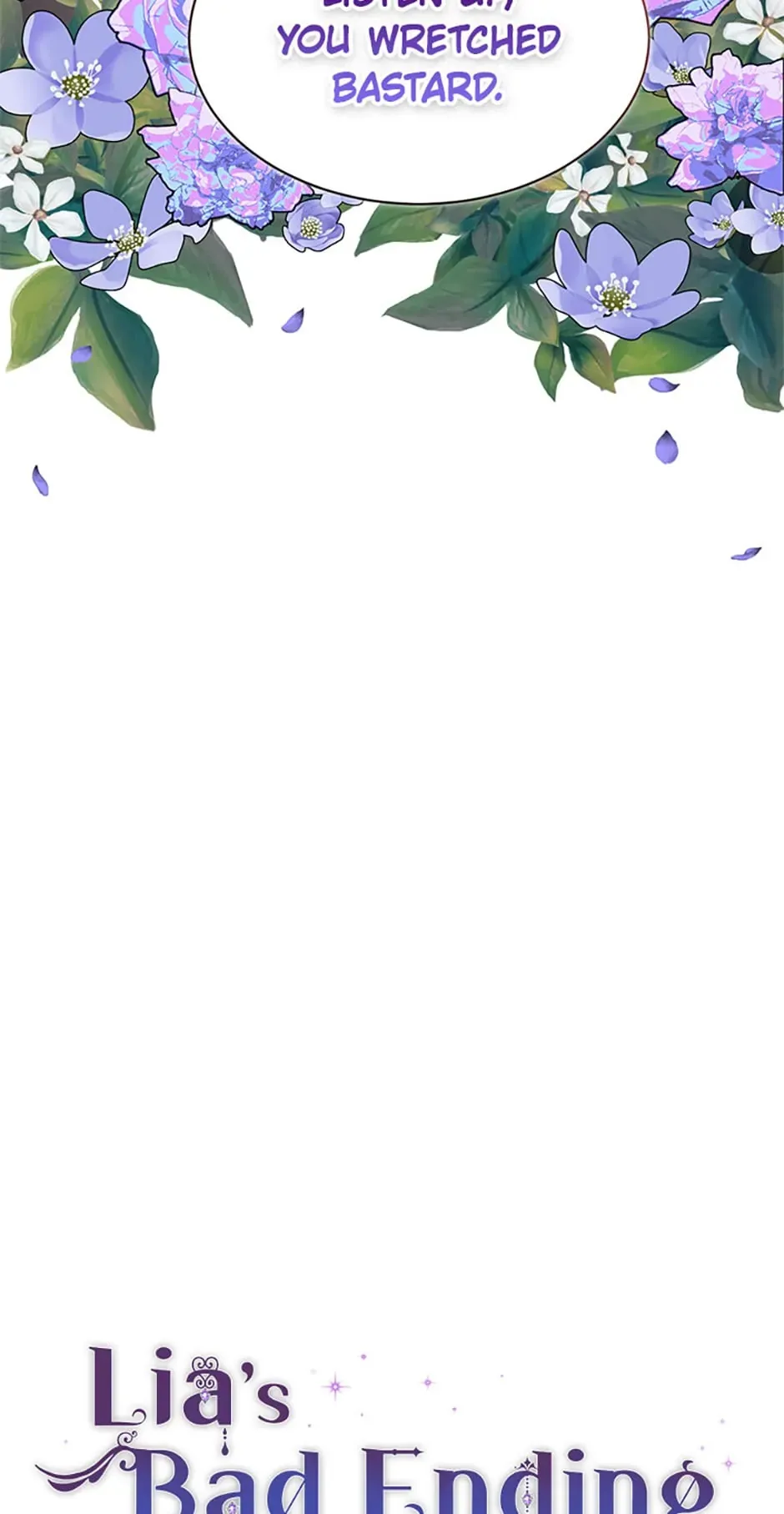 The Bad Ending of an Otome Chapter 29 page 3