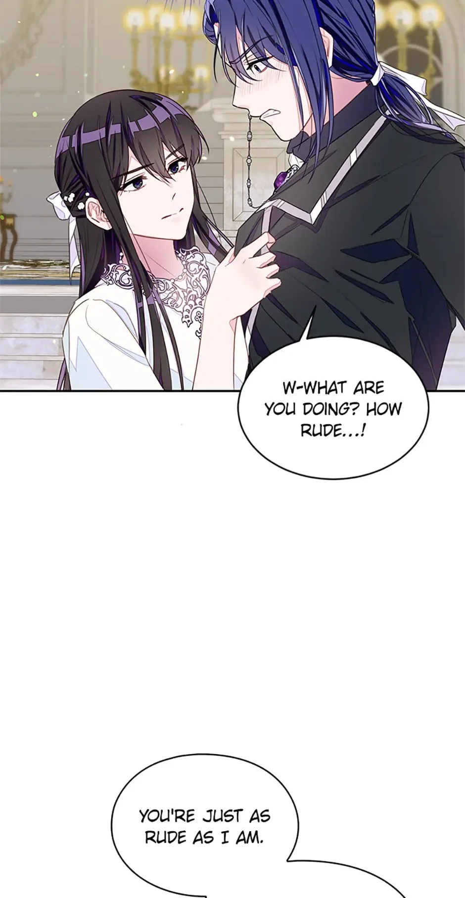 The Bad Ending of an Otome Chapter 29 page 6