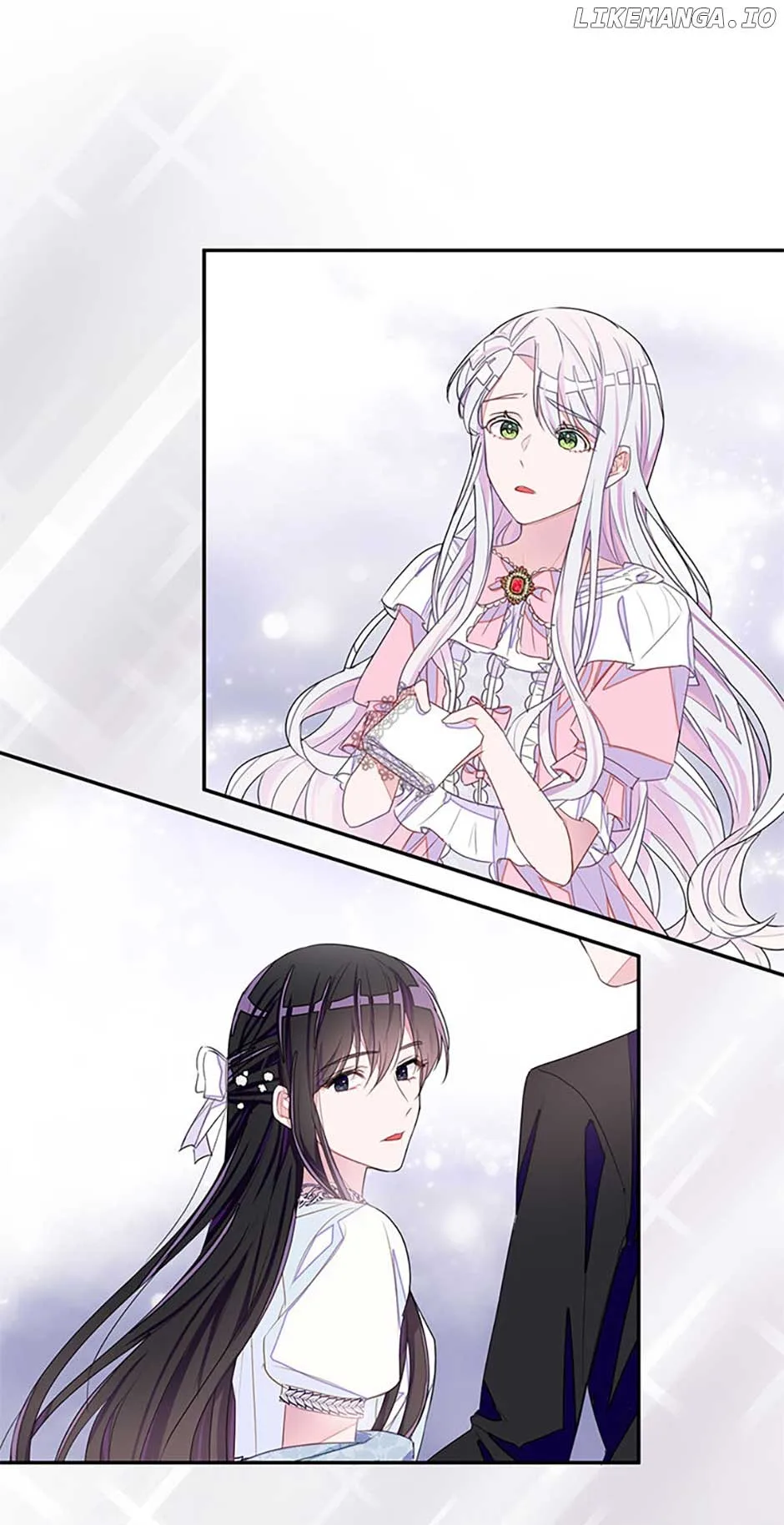The Bad Ending of an Otome Chapter 30 page 14