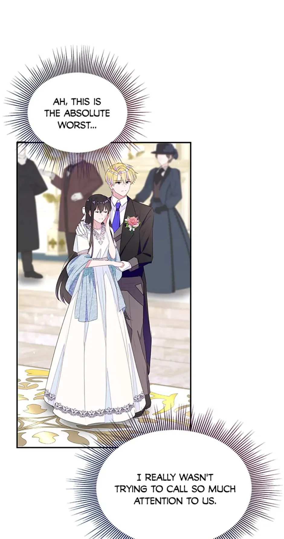 The Bad Ending of an Otome Chapter 29 page 57