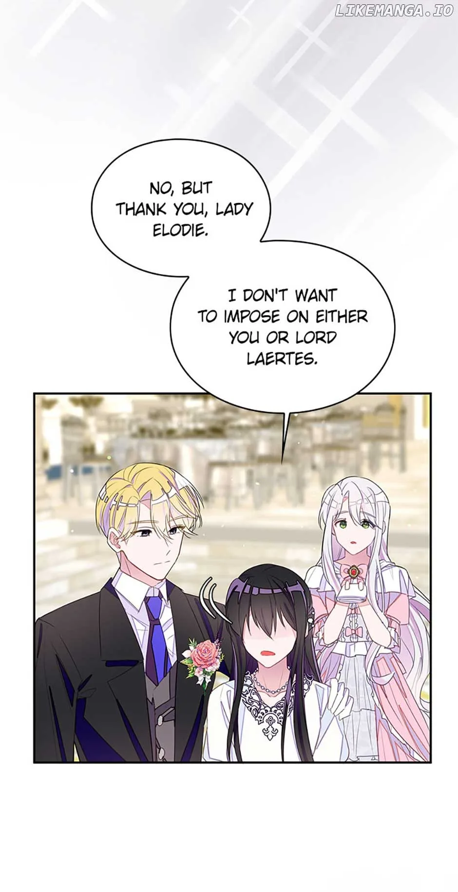 The Bad Ending of an Otome Chapter 30 page 15
