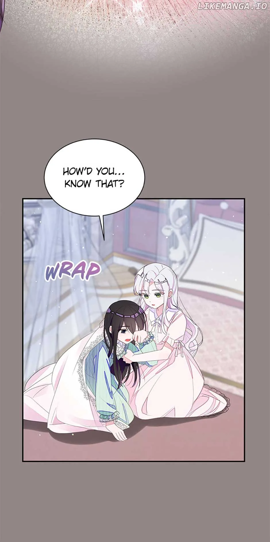 The Bad Ending of an Otome Chapter 30 page 54