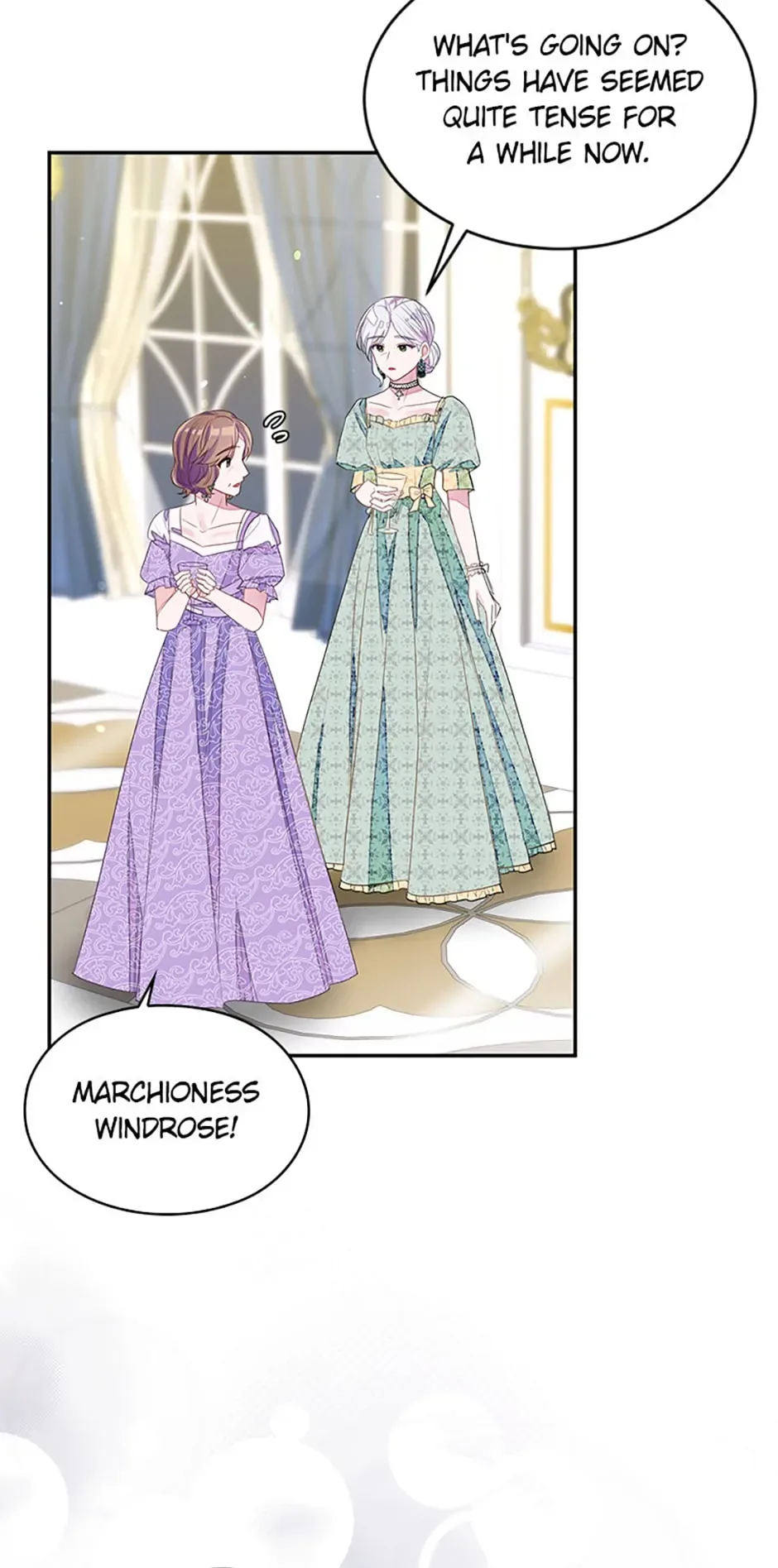 The Bad Ending of an Otome Chapter 29 page 55