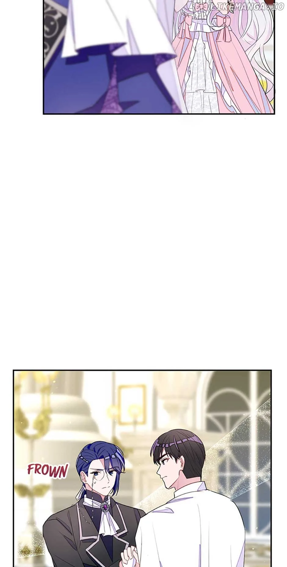 The Bad Ending of an Otome Chapter 30 page 3