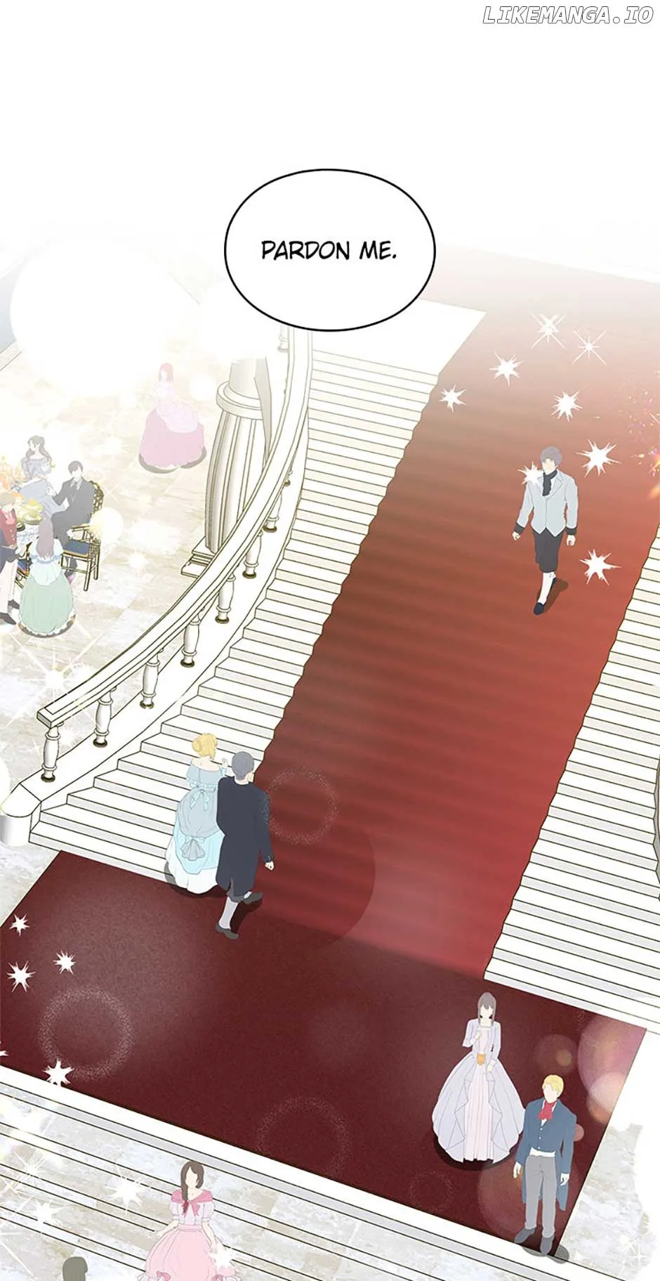 The Bad Ending of an Otome Chapter 30 page 18