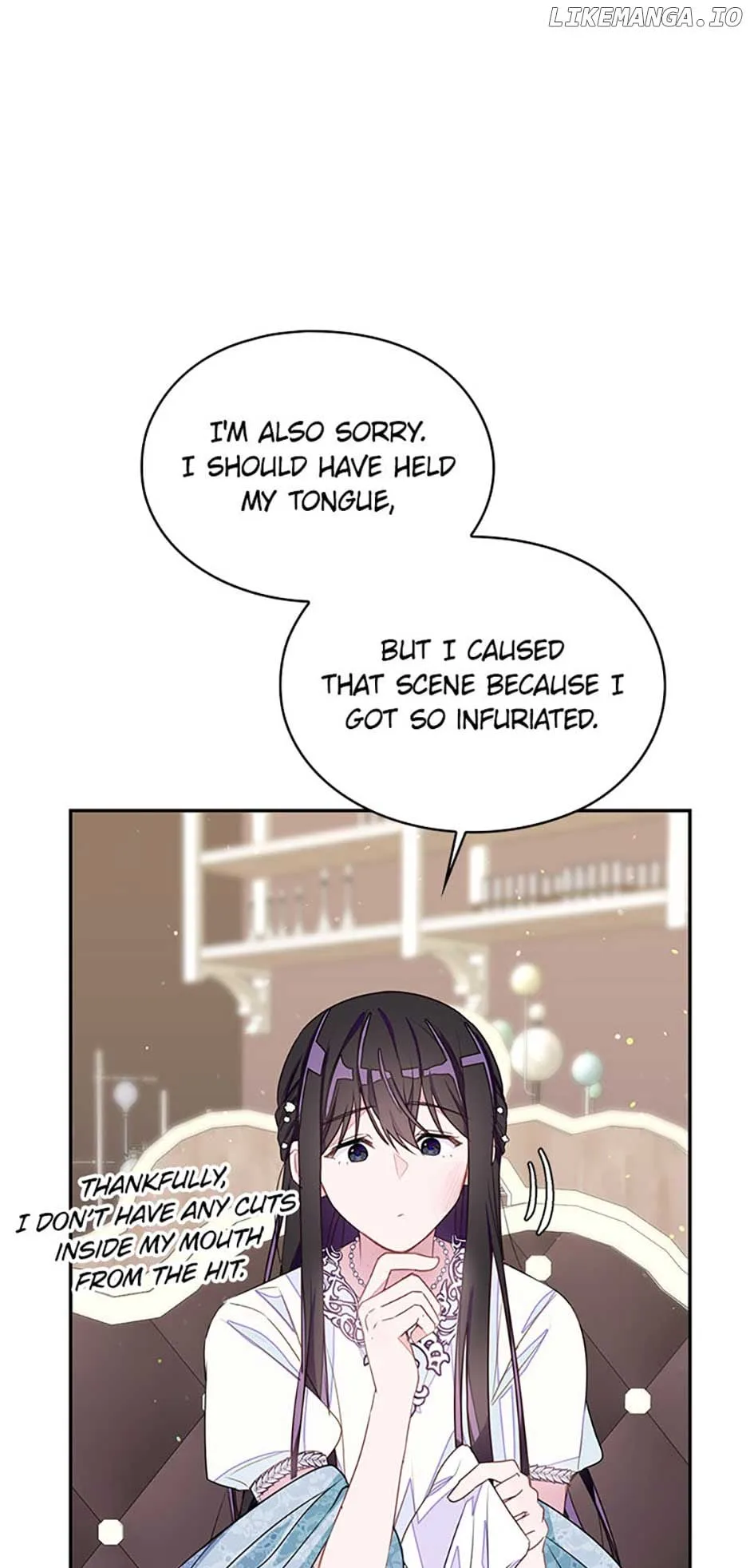 The Bad Ending of an Otome Chapter 30 page 26