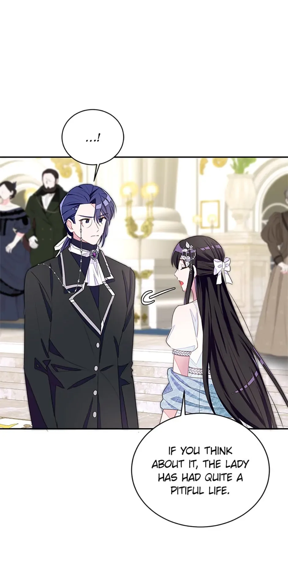 The Bad Ending of an Otome Chapter 29 page 28
