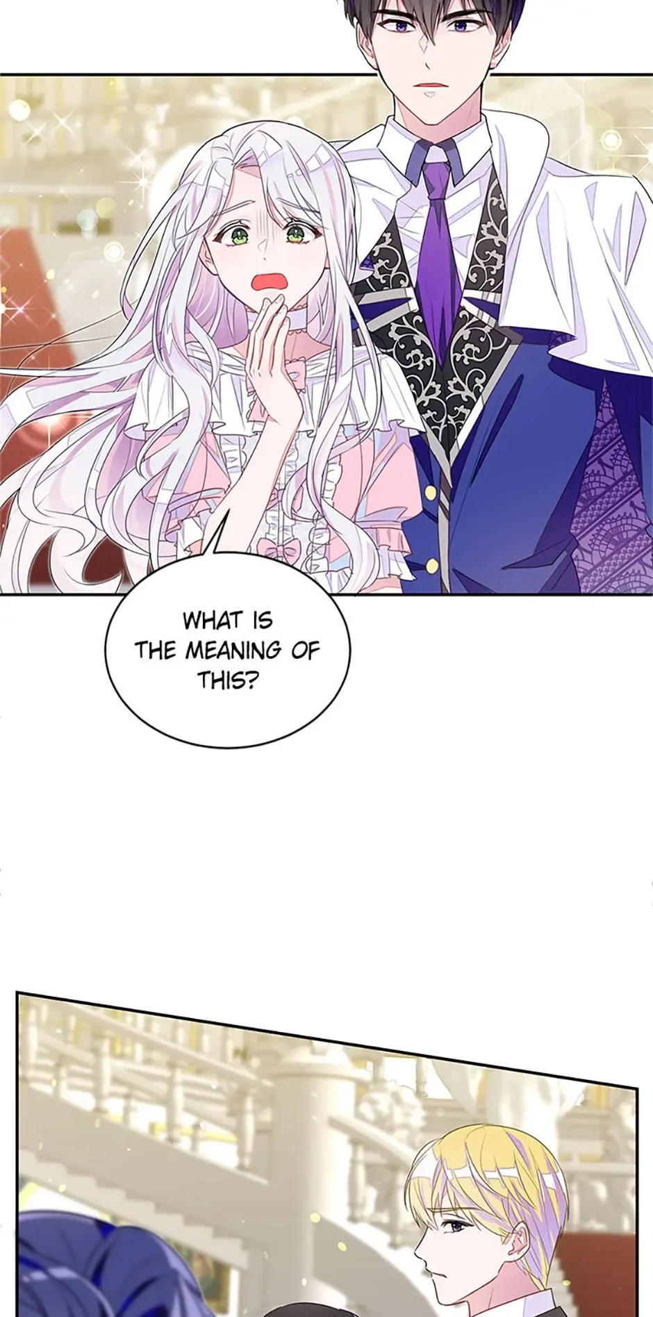 The Bad Ending of an Otome Chapter 29 page 53