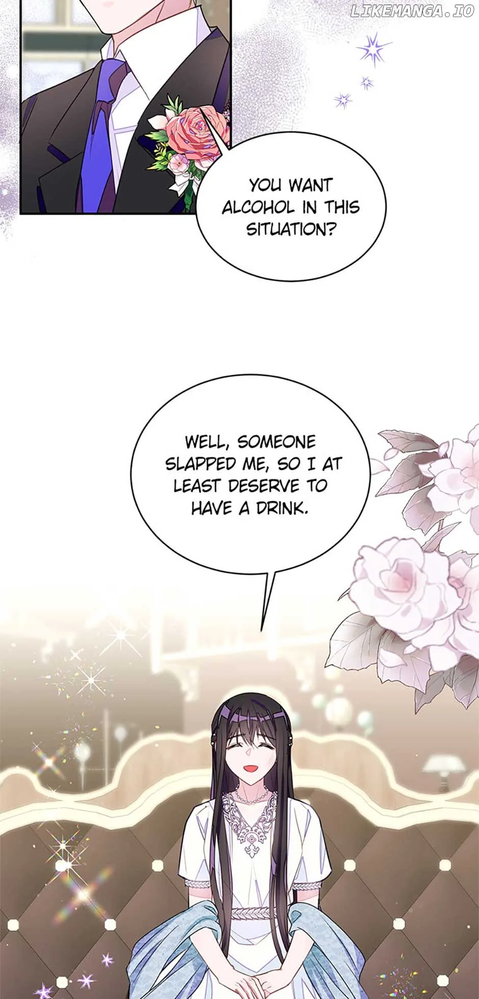 The Bad Ending of an Otome Chapter 30 page 30