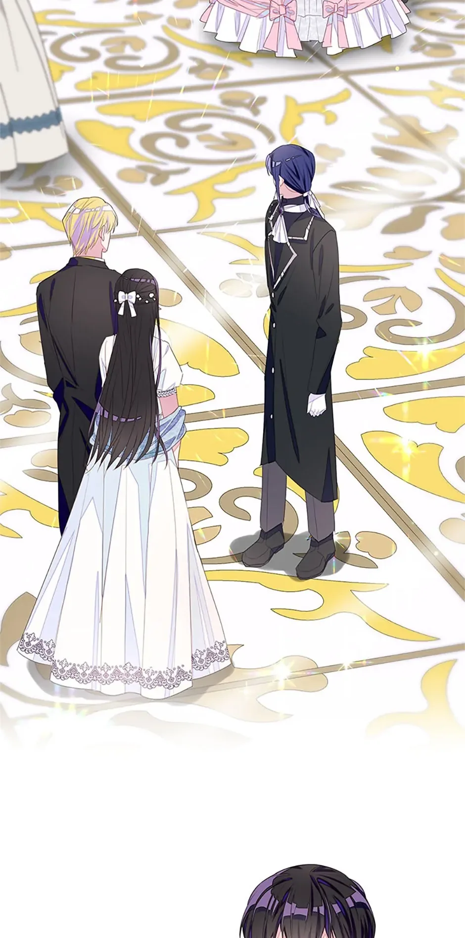 The Bad Ending of an Otome Chapter 29 page 52