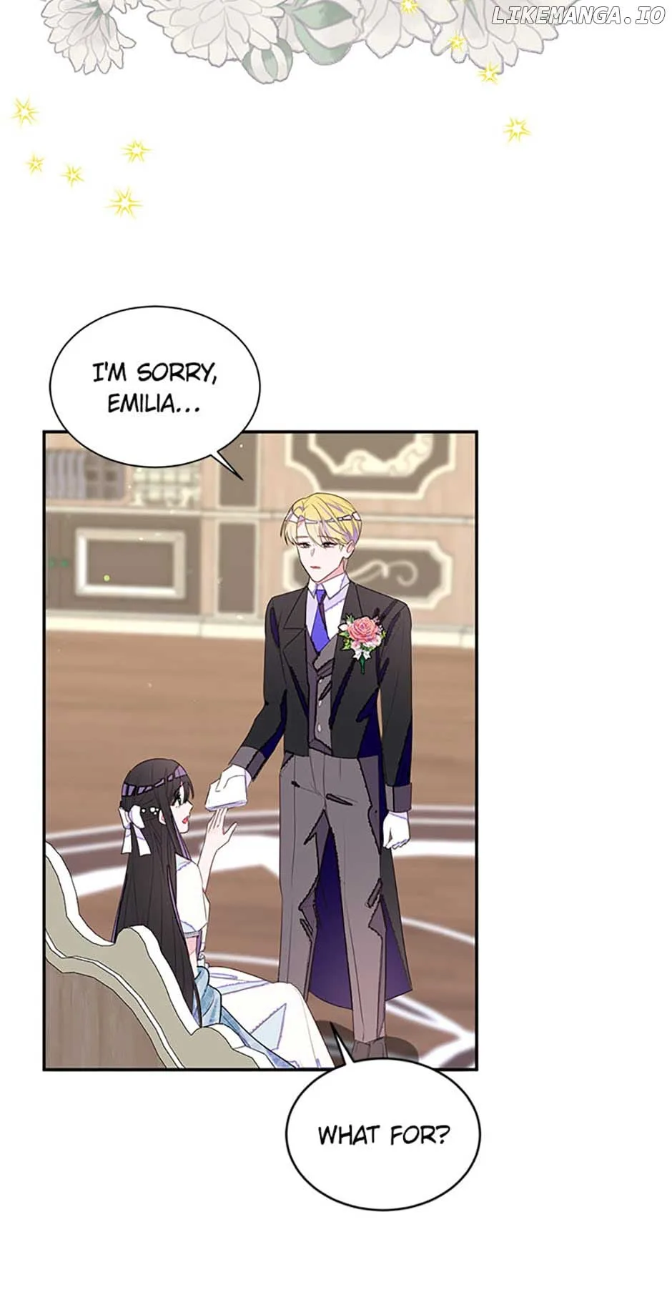 The Bad Ending of an Otome Chapter 30 page 22