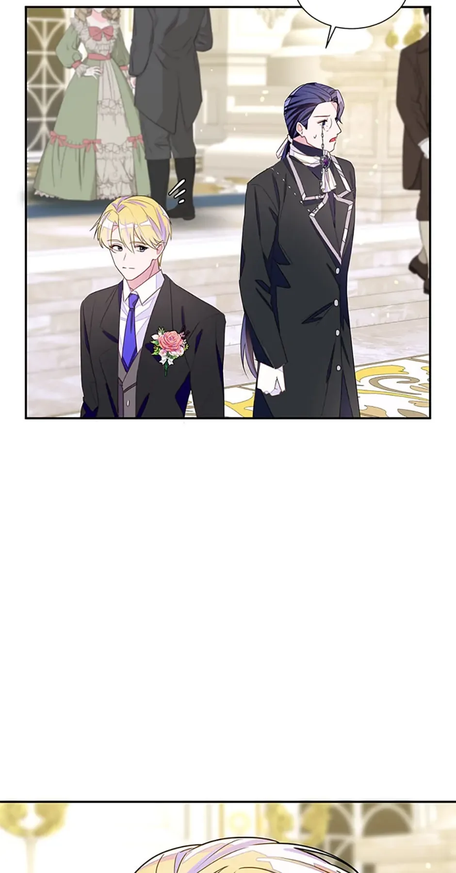 The Bad Ending of an Otome Chapter 29 page 19