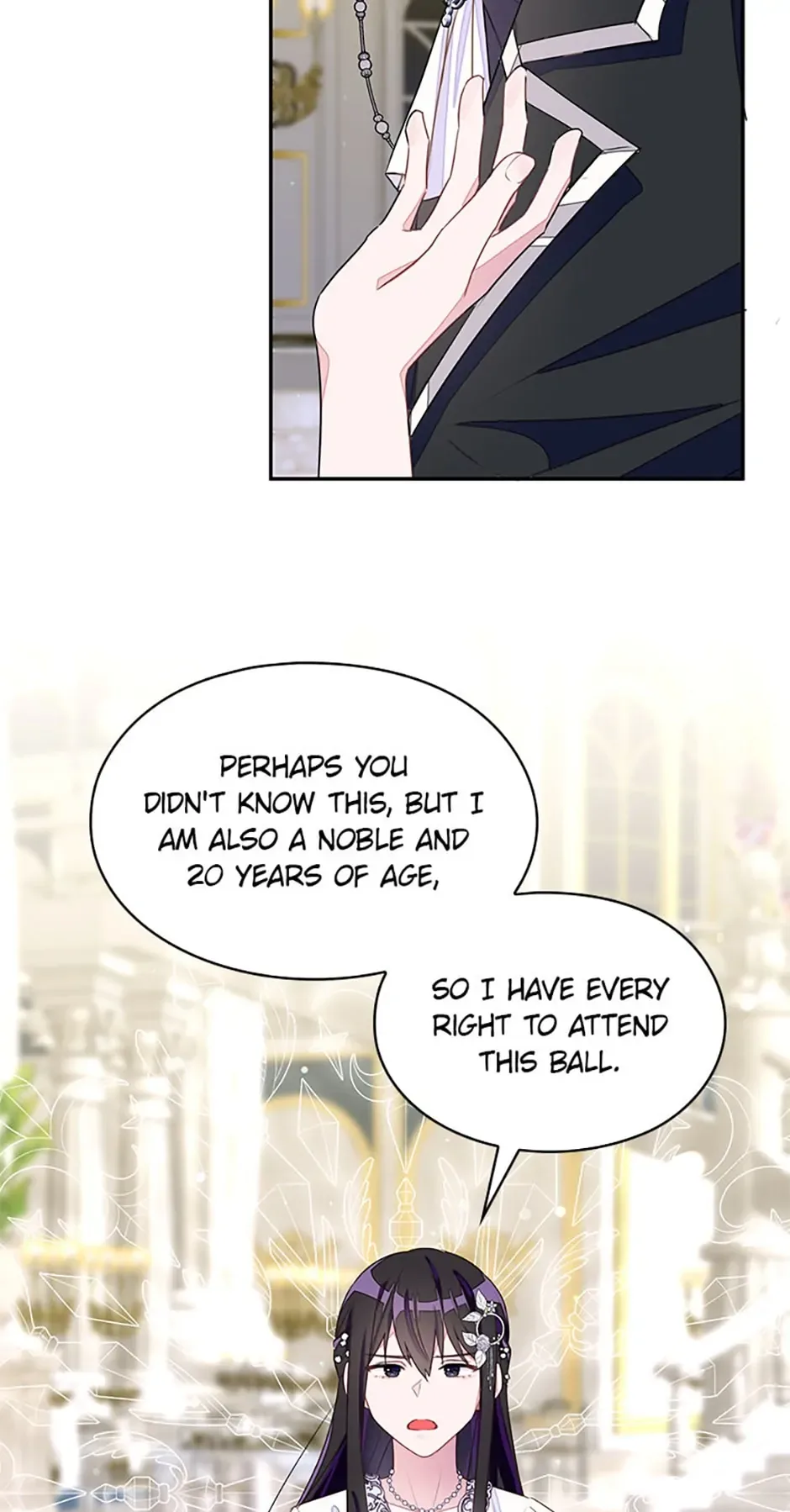 The Bad Ending of an Otome Chapter 29 page 17