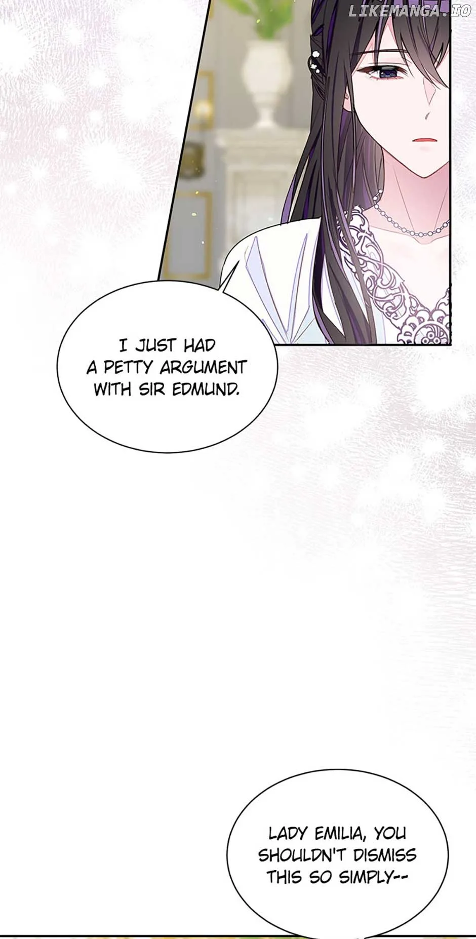 The Bad Ending of an Otome Chapter 30 page 5