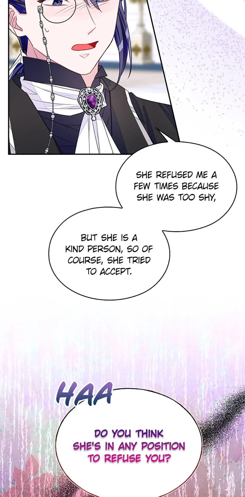 The Bad Ending of an Otome Chapter 29 page 26