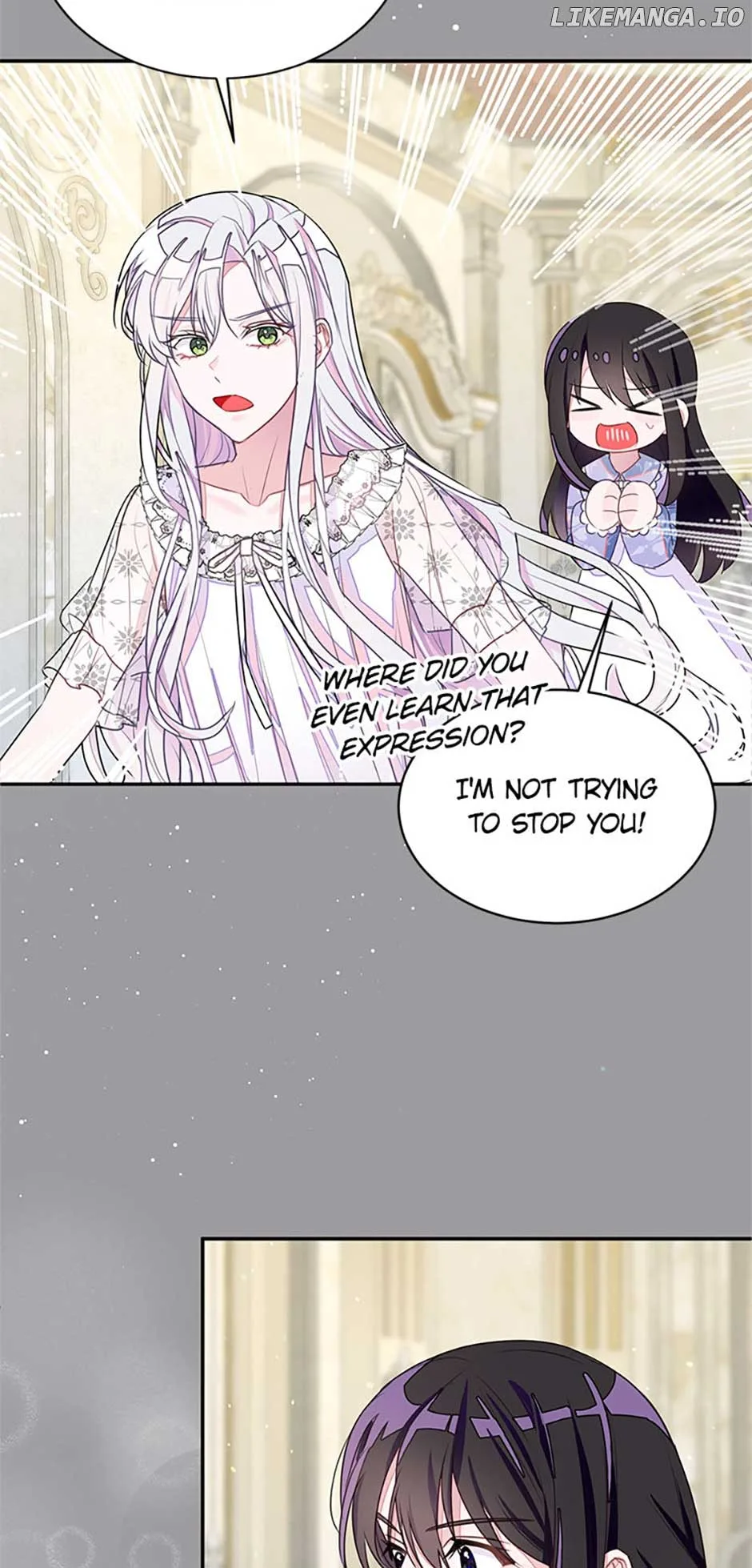 The Bad Ending of an Otome Chapter 30 page 35