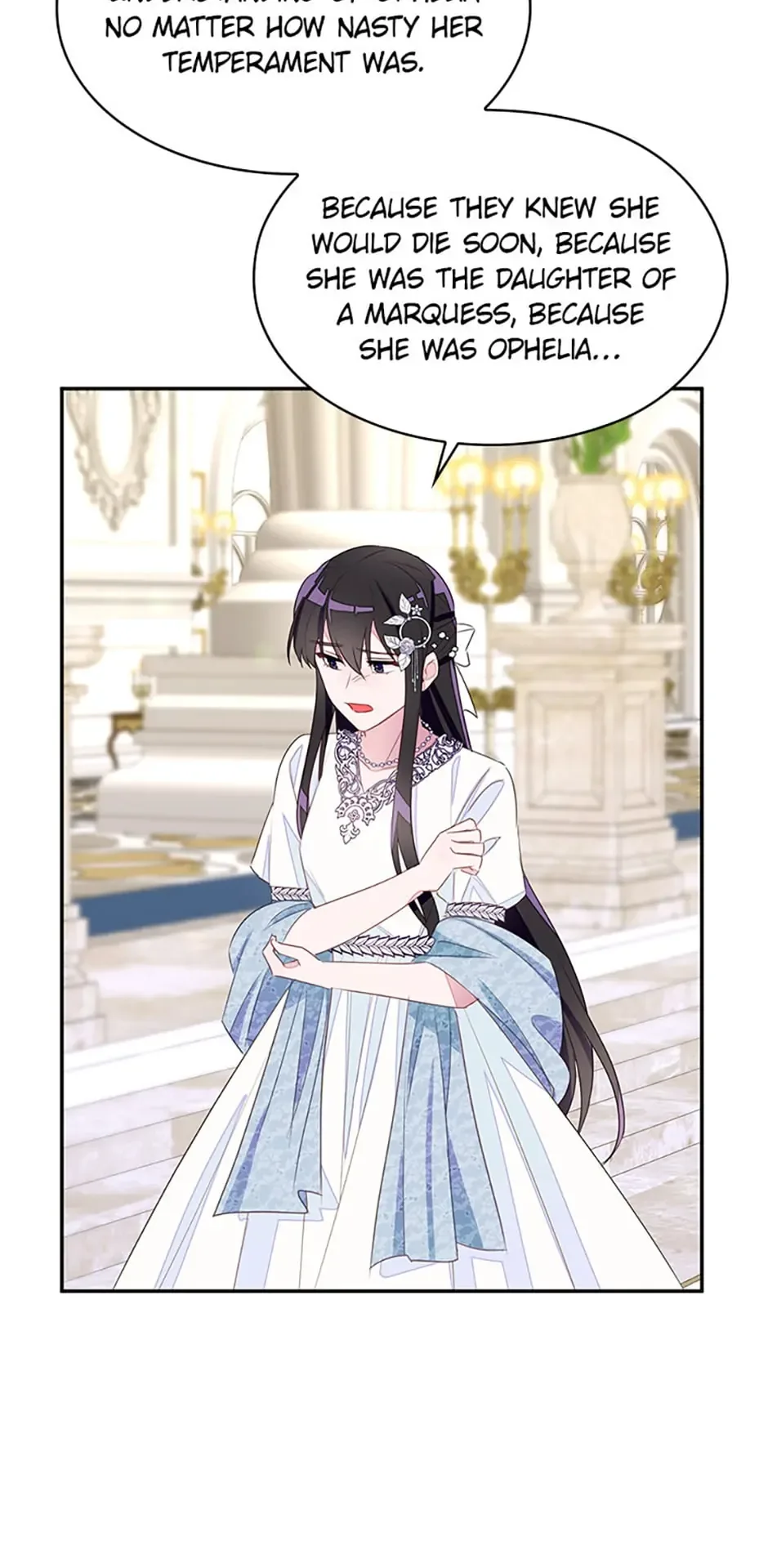 The Bad Ending of an Otome Chapter 29 page 37
