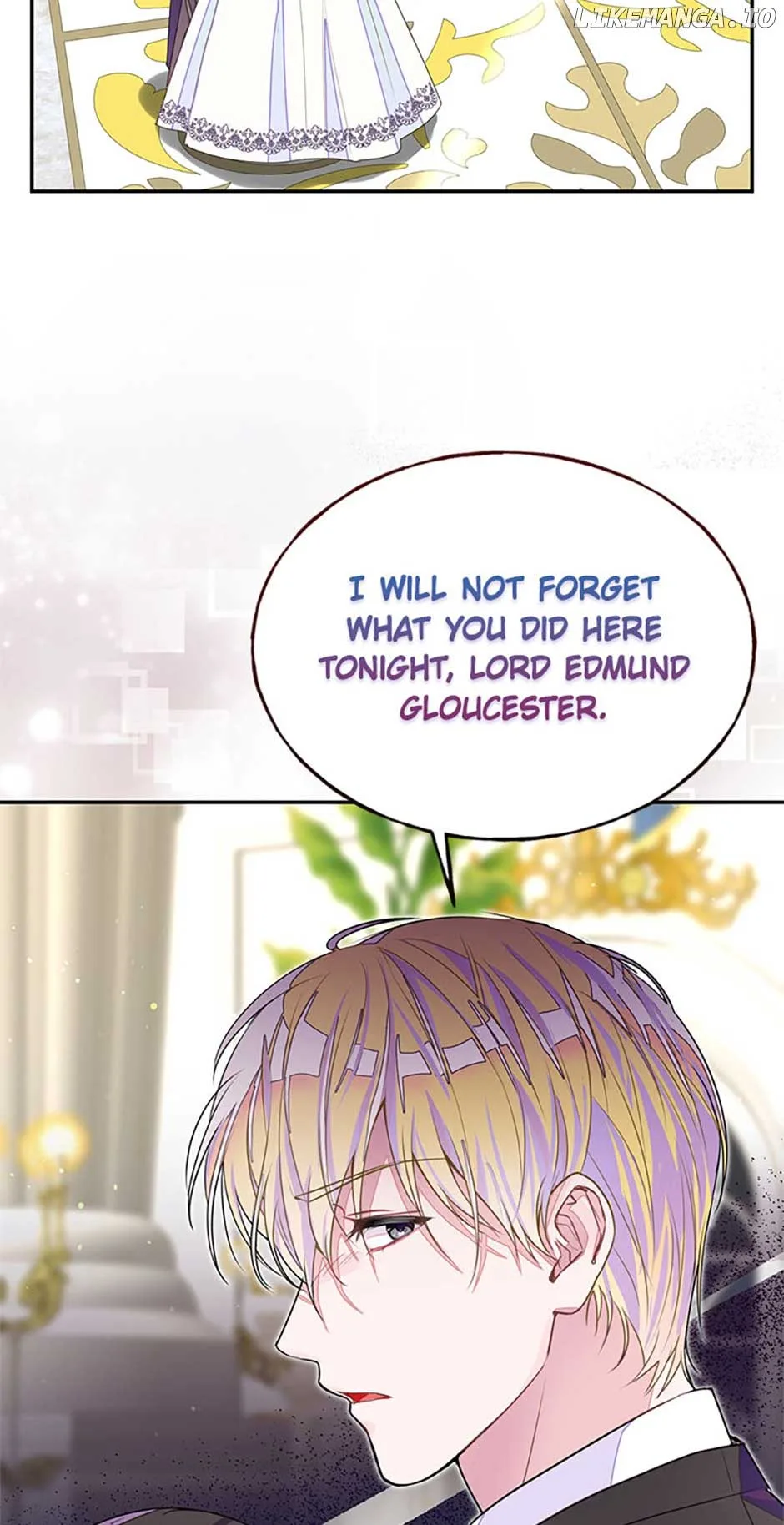 The Bad Ending of an Otome Chapter 30 page 10