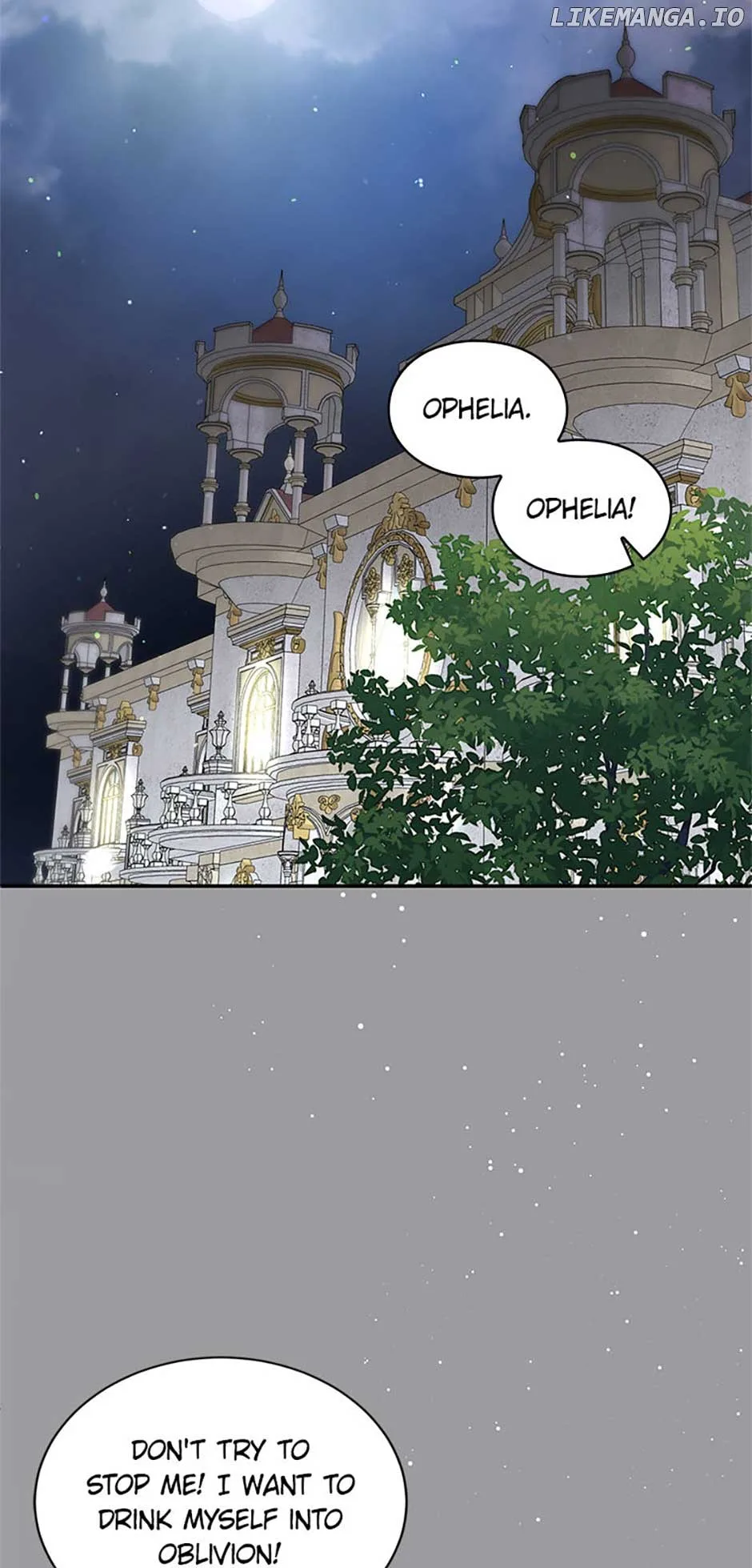 The Bad Ending of an Otome Chapter 30 page 34