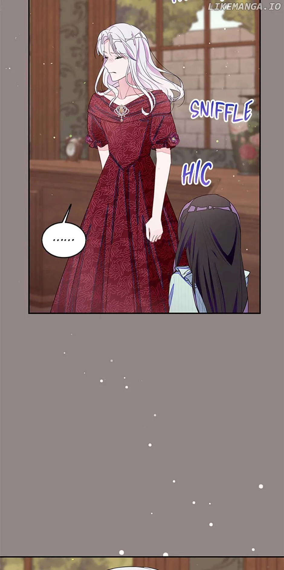 The Bad Ending of an Otome Chapter 30 page 49
