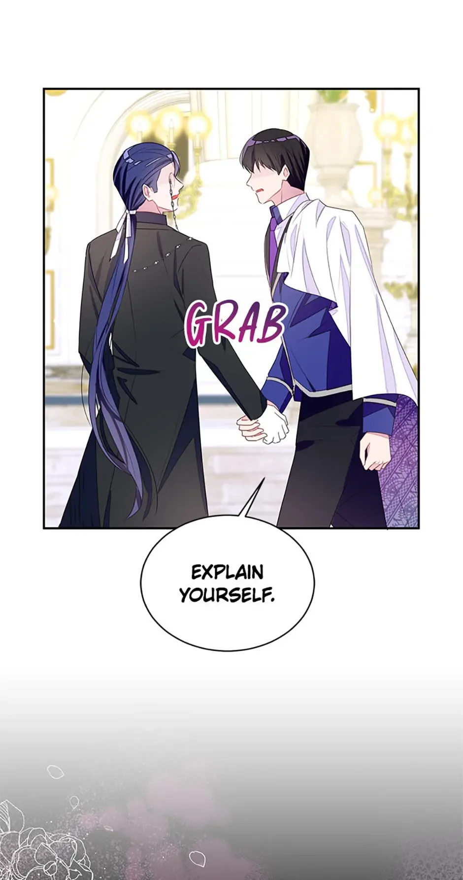 The Bad Ending of an Otome Chapter 29 page 59