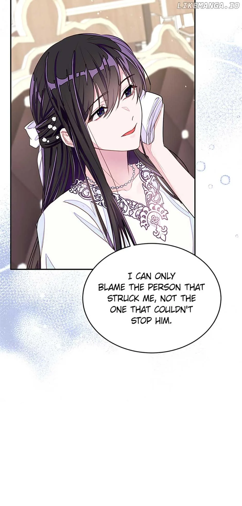 The Bad Ending of an Otome Chapter 30 page 24