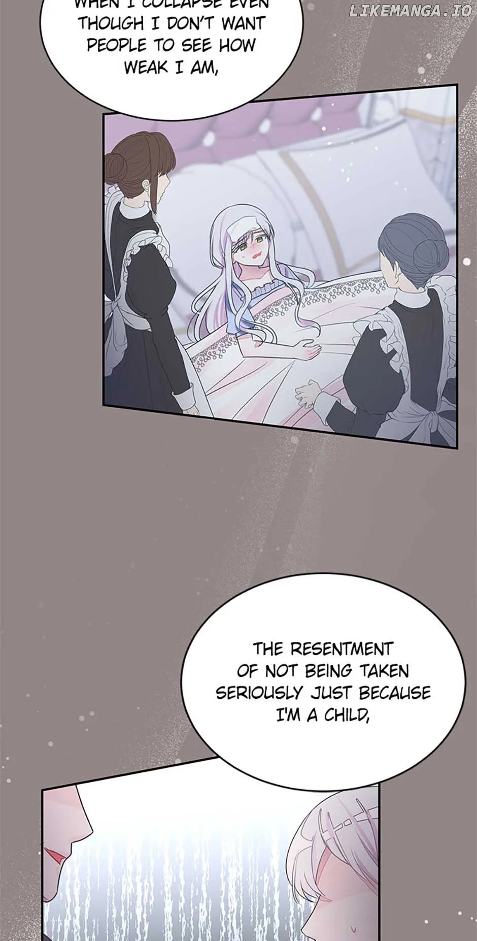 The Bad Ending of an Otome Chapter 30 page 56