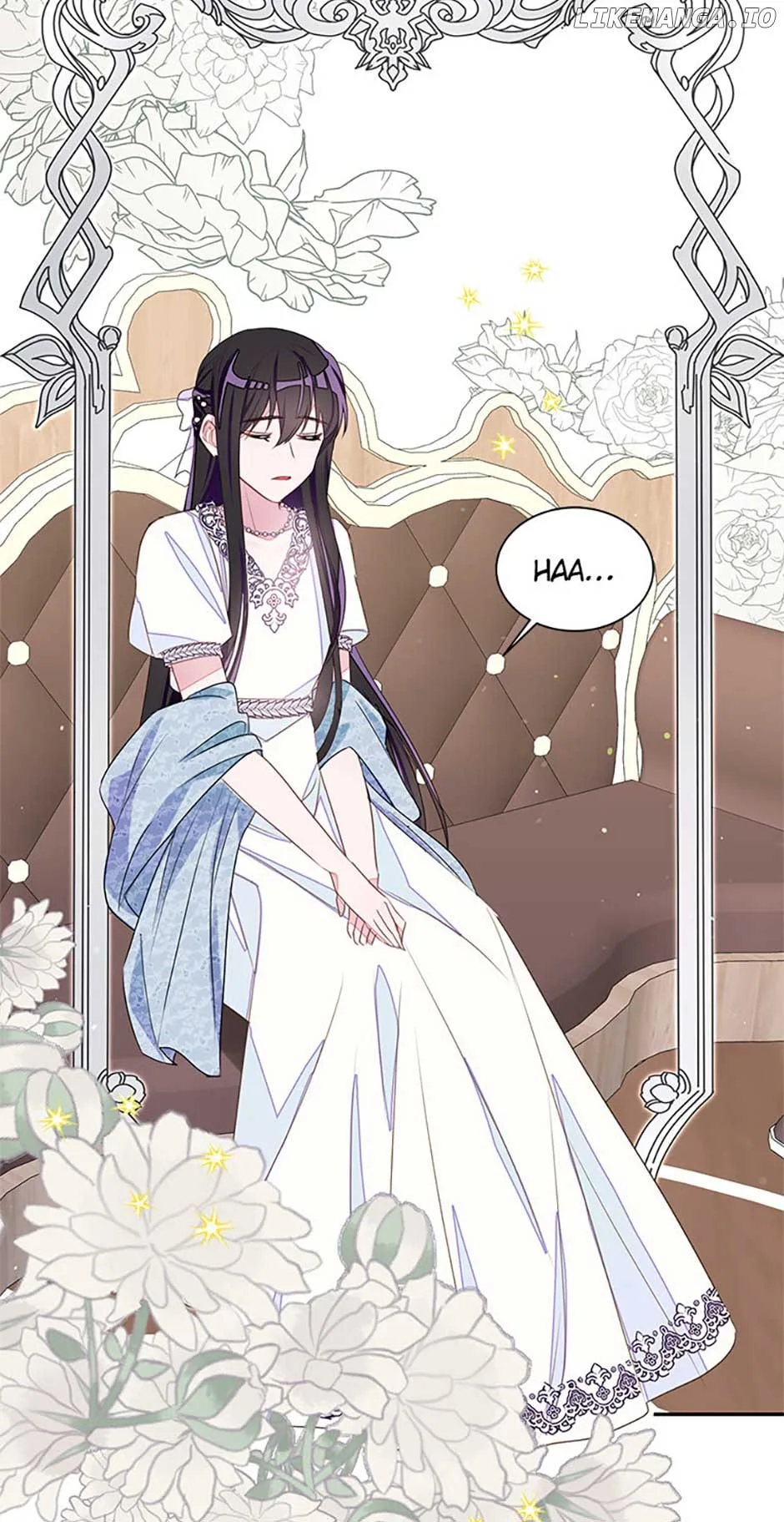 The Bad Ending of an Otome Chapter 30 page 21