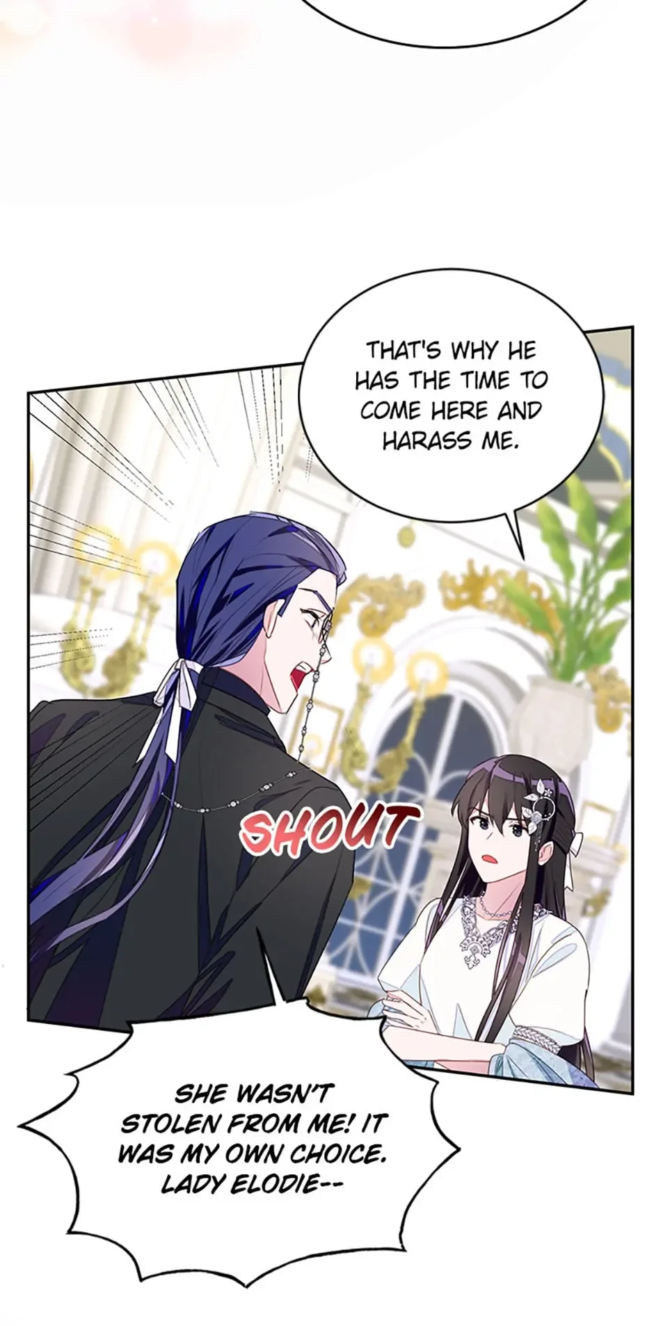 The Bad Ending of an Otome Chapter 29 page 24