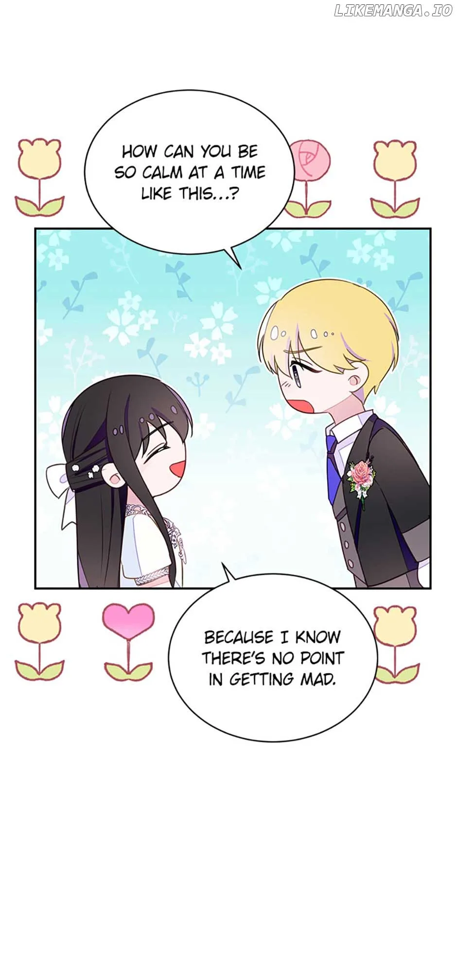 The Bad Ending of an Otome Chapter 30 page 25