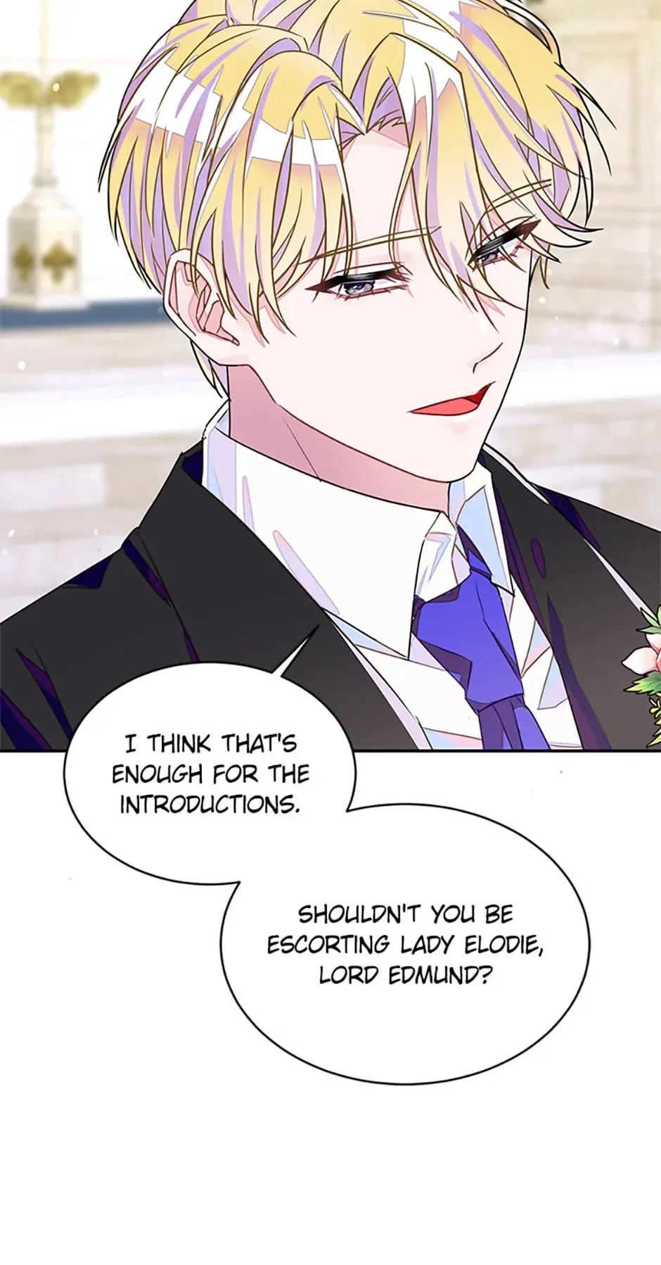 The Bad Ending of an Otome Chapter 29 page 20