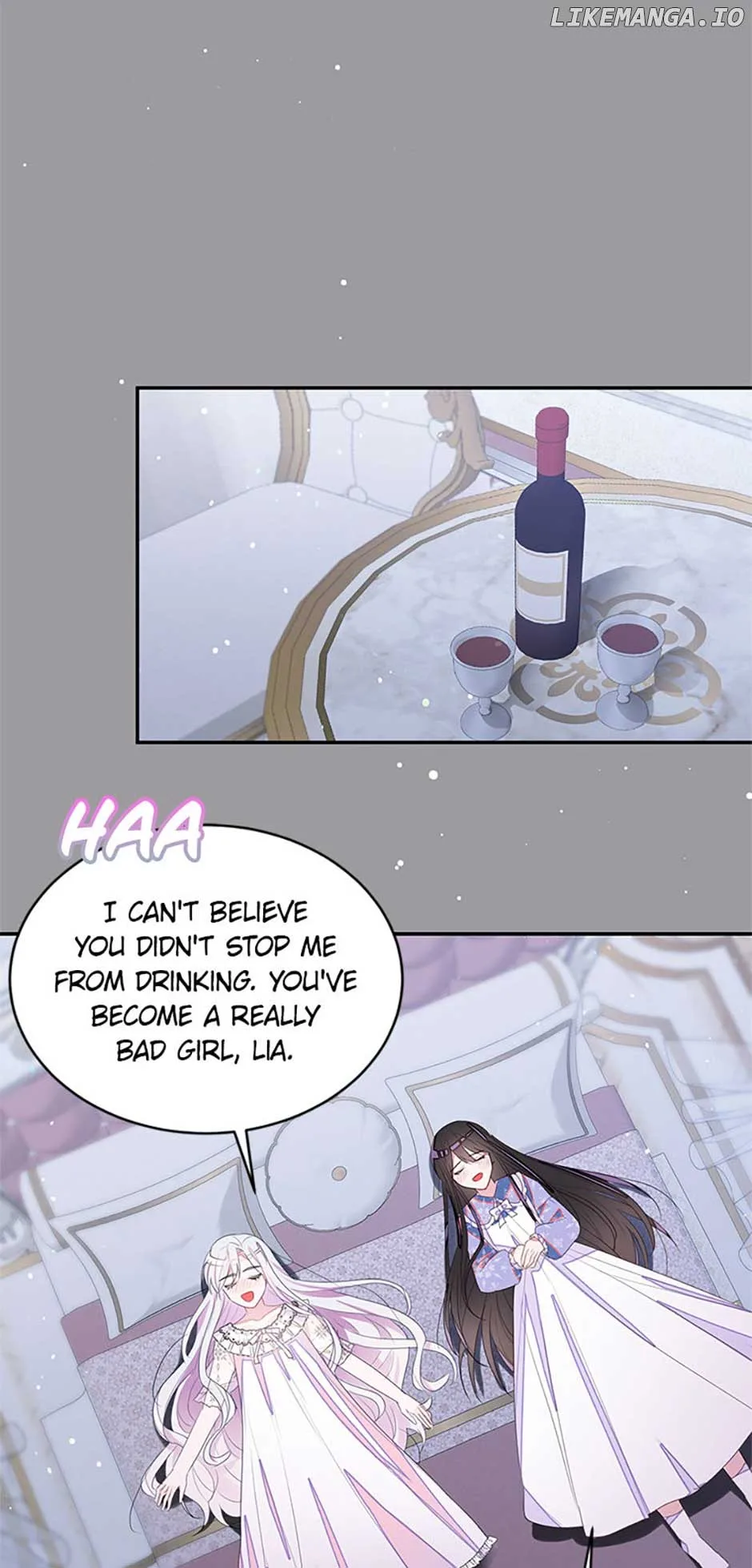 The Bad Ending of an Otome Chapter 30 page 37