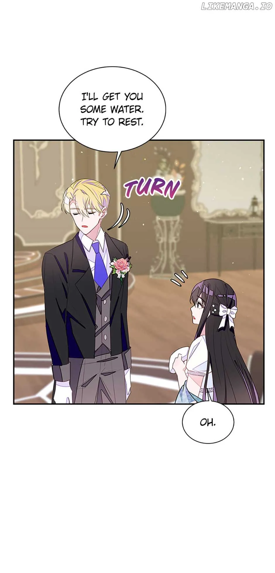 The Bad Ending of an Otome Chapter 30 page 28
