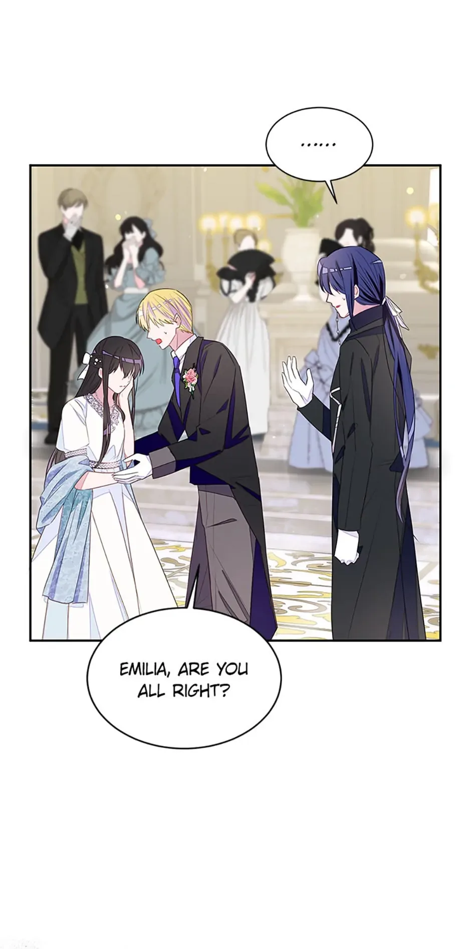 The Bad Ending of an Otome Chapter 29 page 48