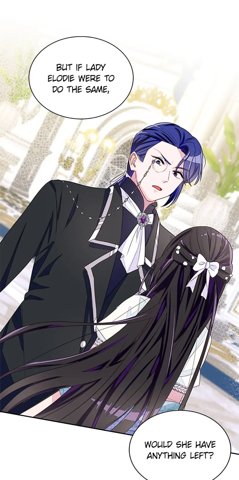 The Bad Ending of an Otome Chapter 29 page 38