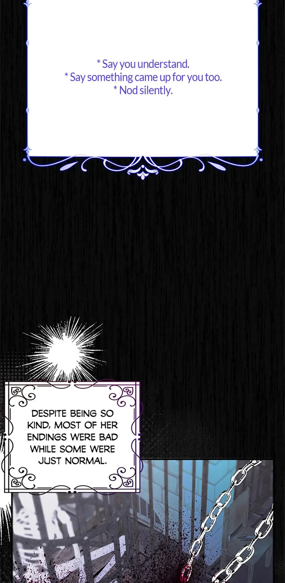 The Bad Ending of an Otome Chapter 29 page 33