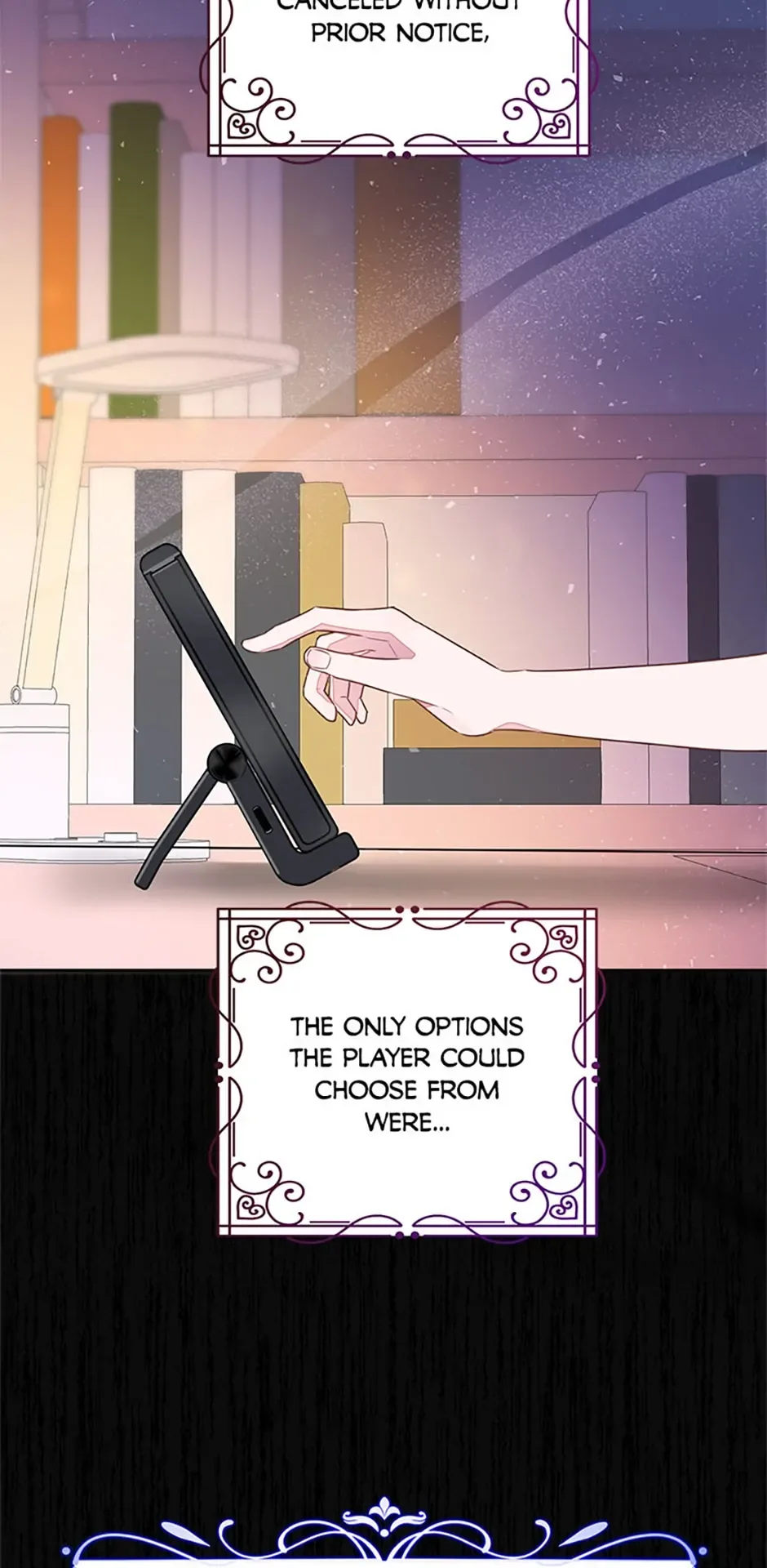 The Bad Ending of an Otome Chapter 29 page 32