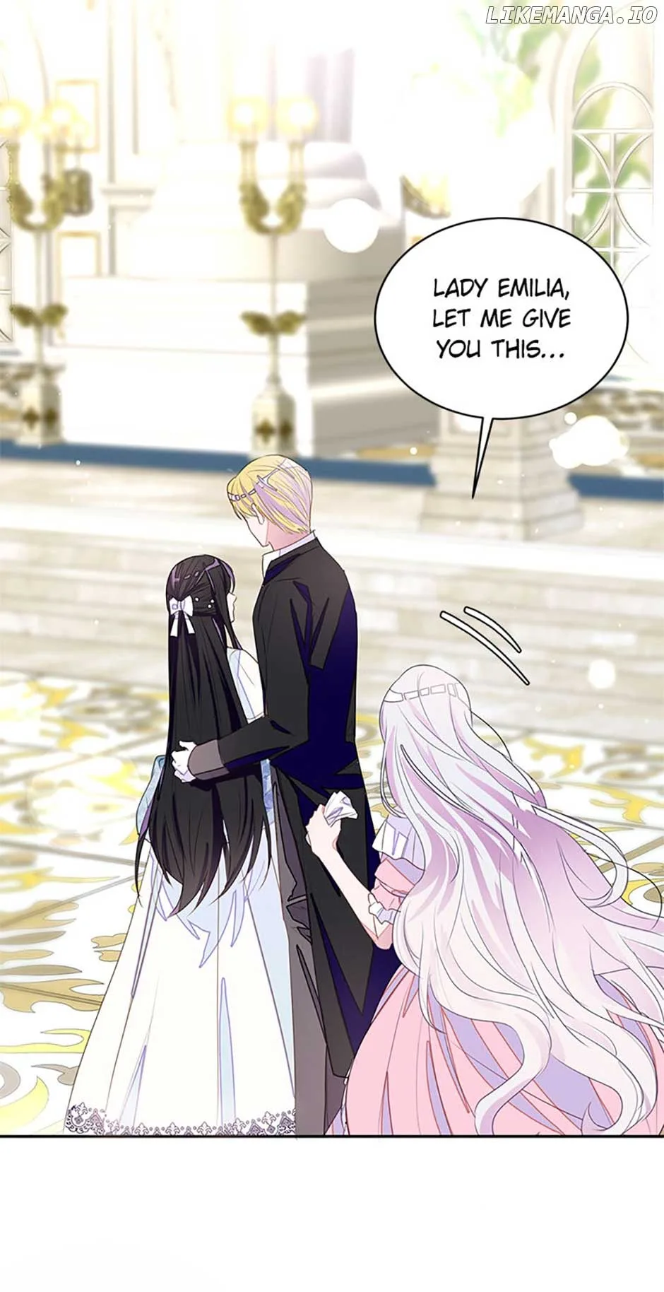 The Bad Ending of an Otome Chapter 30 page 13