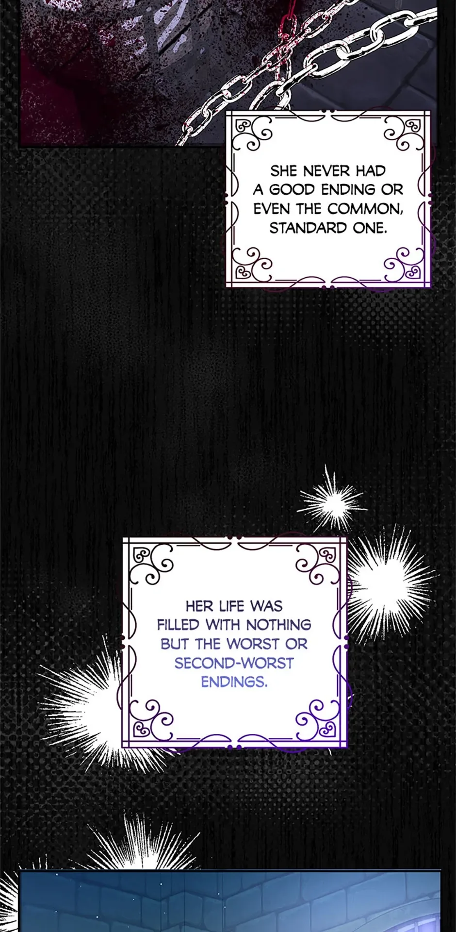 The Bad Ending of an Otome Chapter 29 page 34