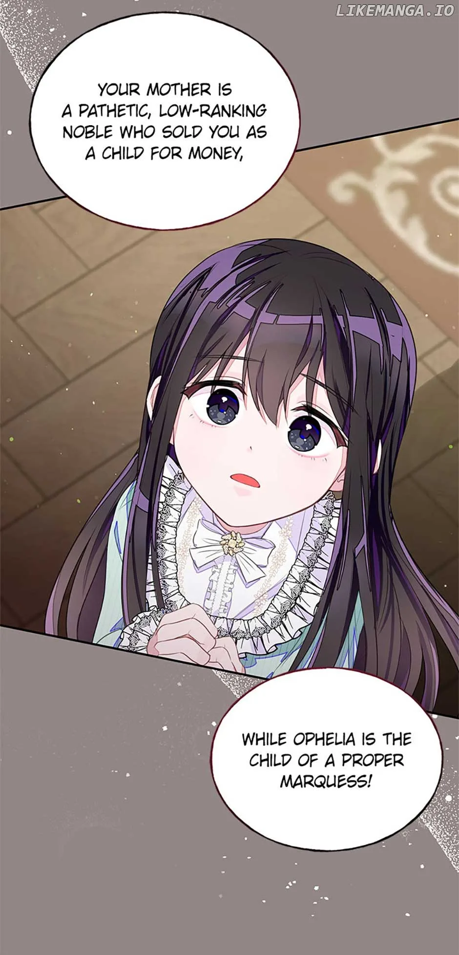 The Bad Ending of an Otome Chapter 30 page 45